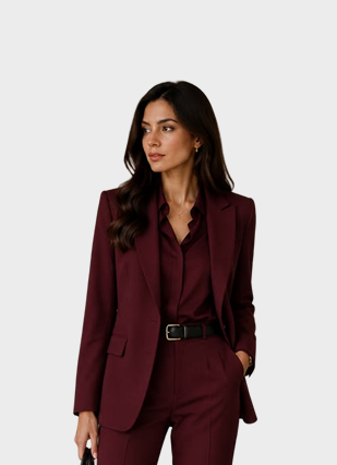 Alexander McQueen Sculpted Peplum Blazer