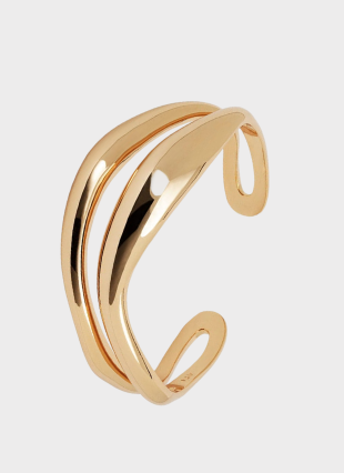 Alaia Spiral Cuff