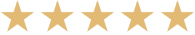 5 Stars Rating